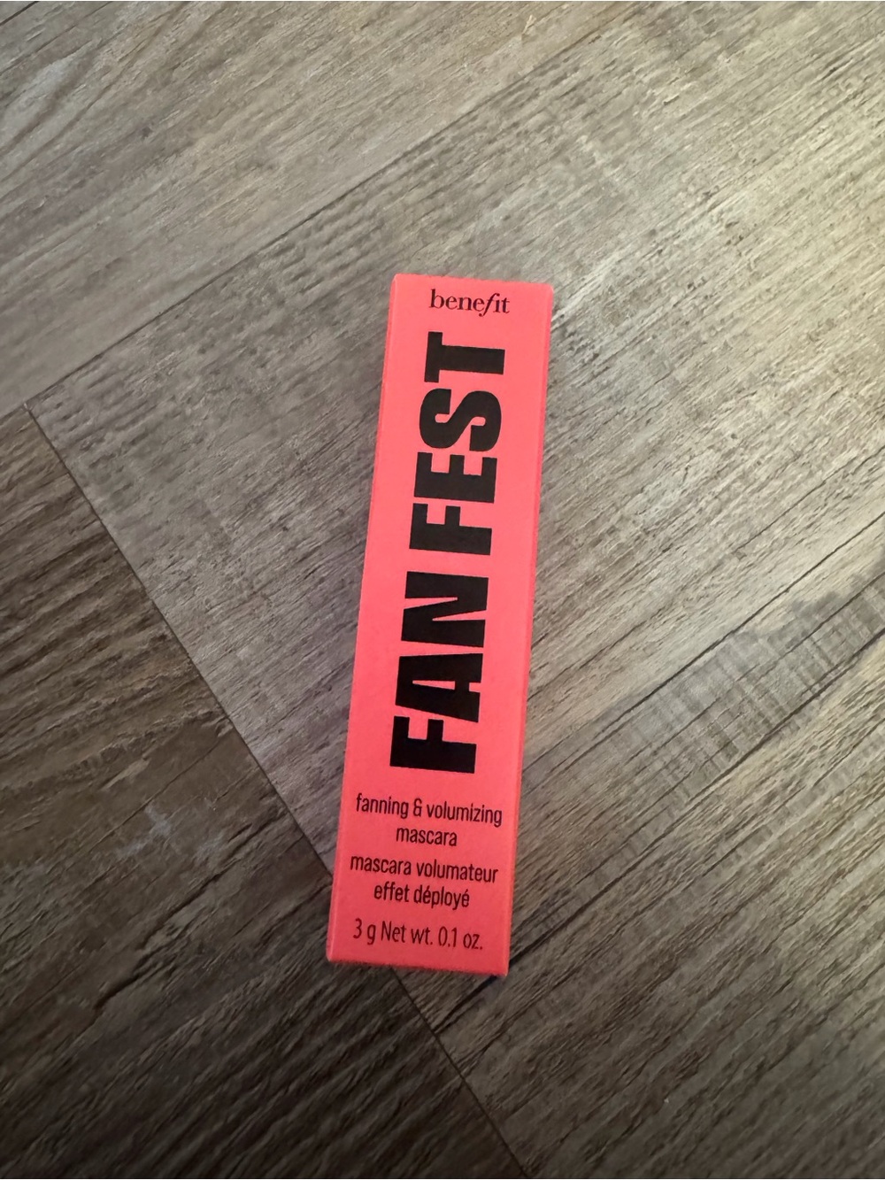 💕Benefit Fan Fest Mascara